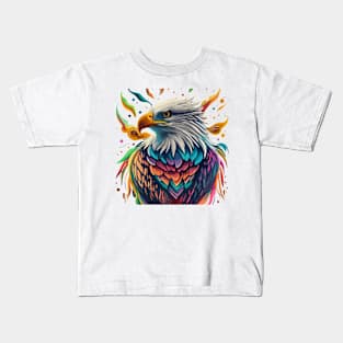 Eagle's Grace Kids T-Shirt